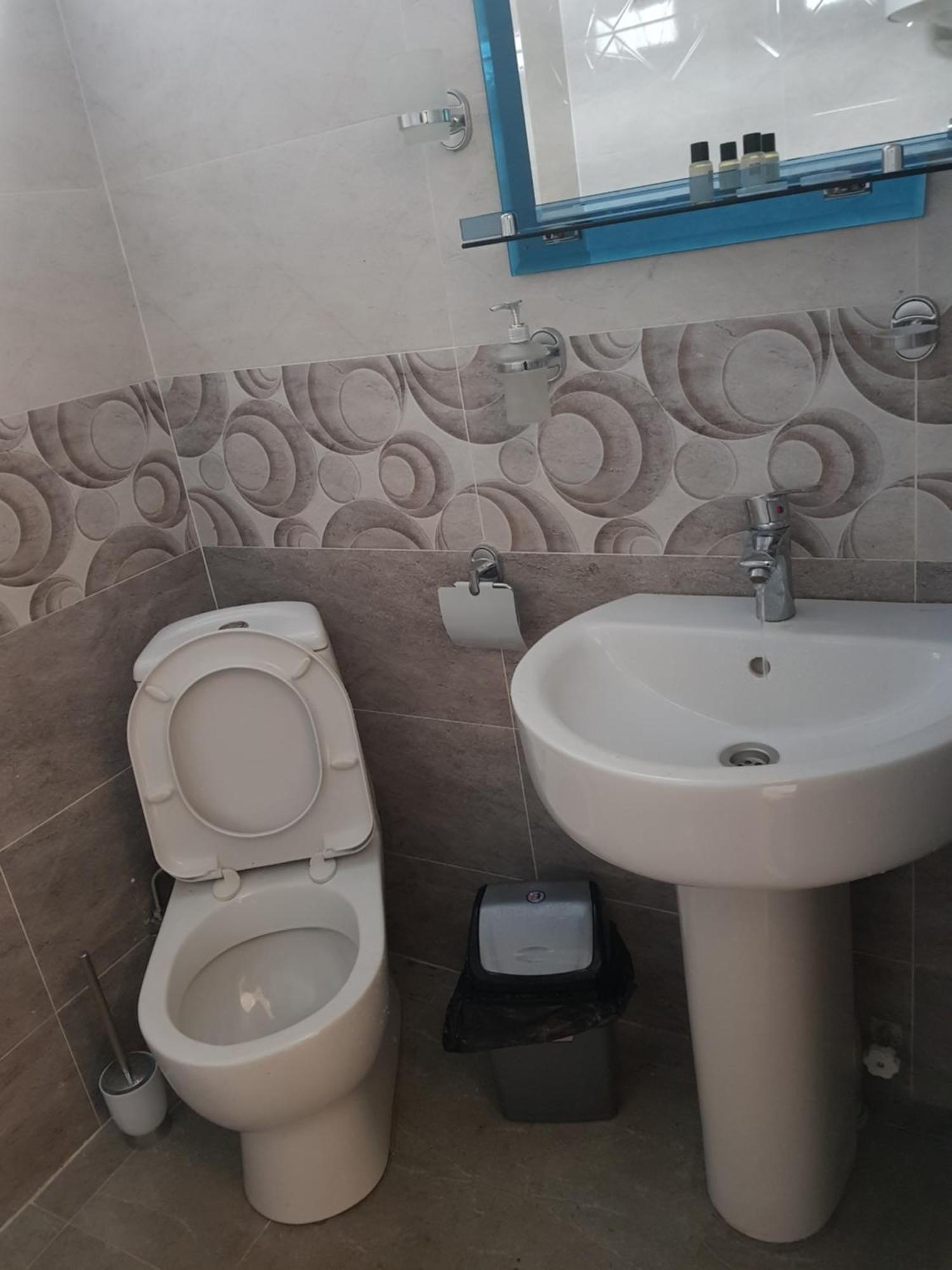 Guest House Khergiani Местия Стая снимка