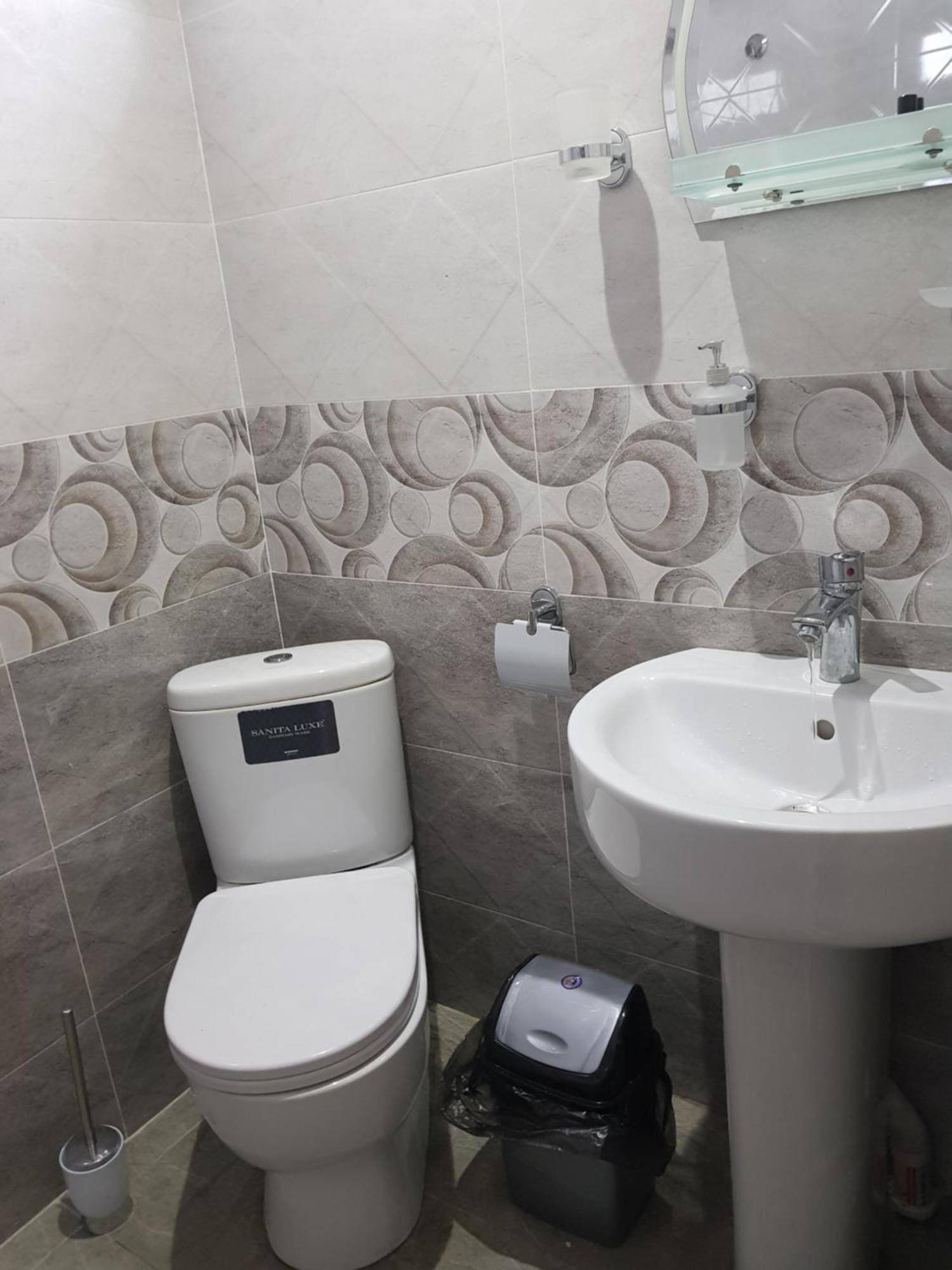 Guest House Khergiani Местия Стая снимка
