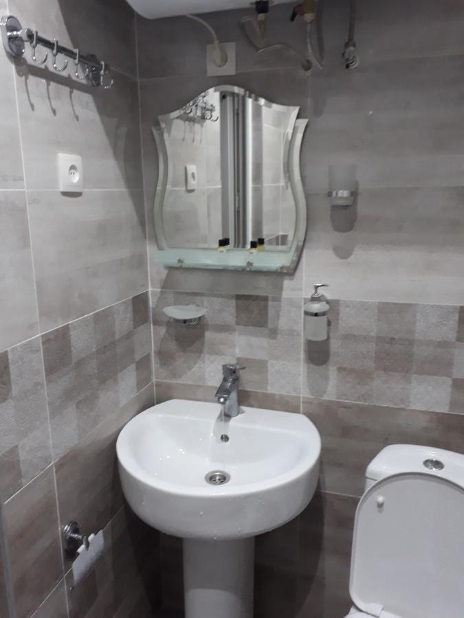 Guest House Khergiani Местия Екстериор снимка